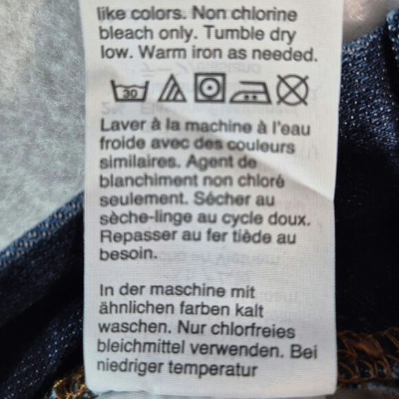 JCREWJEANS "Vintage Straight" Womens Size 24 - Picture 10 of 12